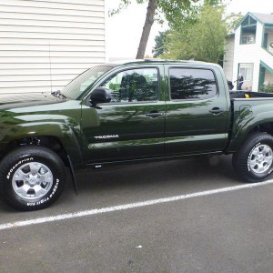 2012 DC TRD