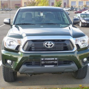 2012 DC TRD