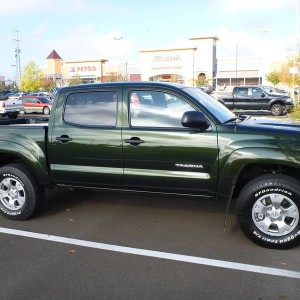 2012 DC TRD