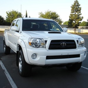 2007 Tacoma