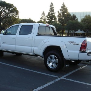 2007 Tacoma