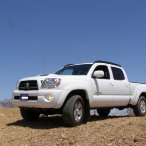 2007 Tacoma