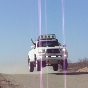2007 Tacoma