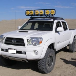 2007 Tacoma
