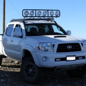 2007 Tacoma