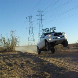 2007 Tacoma