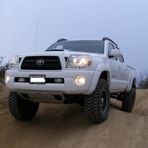 2007 Tacoma
