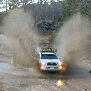 2007 Tacoma