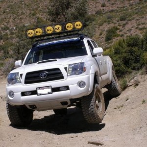 2007 Tacoma