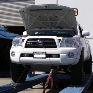 2007 Tacoma