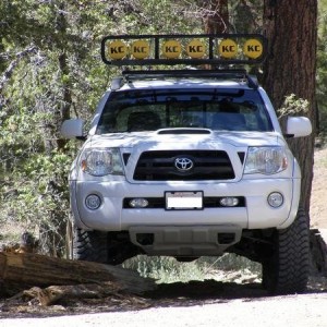 2007 Tacoma