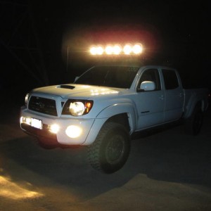 2007 Tacoma