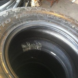 Nitto 285s