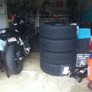 Nitto 285s