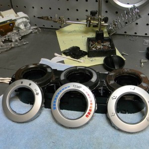 AC Dials