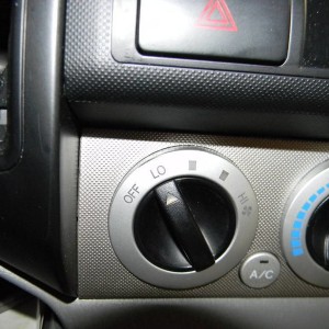 AC dials