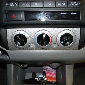 AC dials
