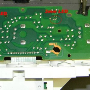 AC dials
