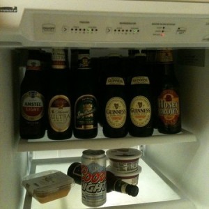 Publix had another sale! Up to 5 different types of beer in the fridge now