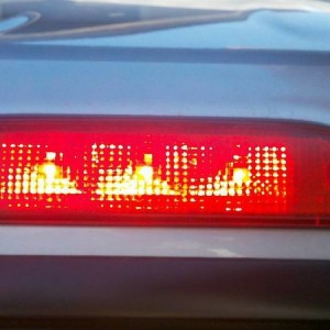 LED 3rd brake light