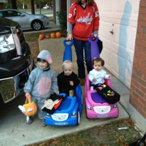 Trick or Treatin