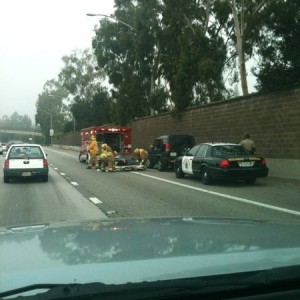 Not having a good morning