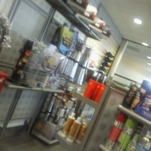 gettin me my freebie!!!