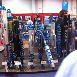 So much blue!