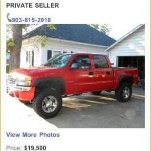 Hell yes! Vortec max, CAI, programmer, 4x4, rear airbags for hauling