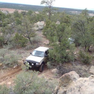 Glorieta Mesa Run