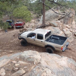 Glorieta Mesa Run October 2011