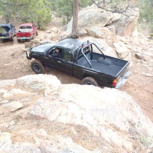 Glorieta Mesa Run October 2011