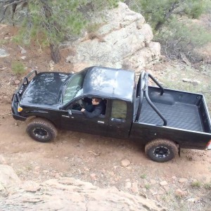 Glorieta Mesa Run October 2011