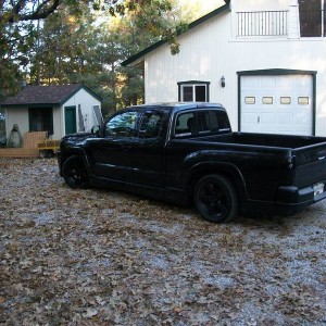 My X