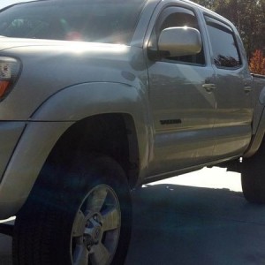 No more OEM tube steps!