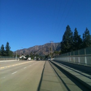 Have not seen blue skies this clear in awhile