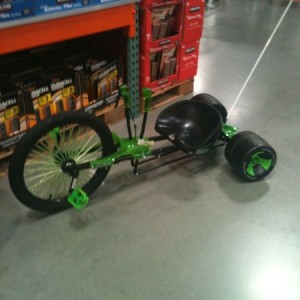 I remember when this was called the green machine . Damn I'm old