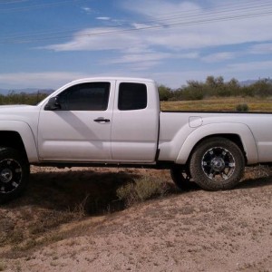 My truck