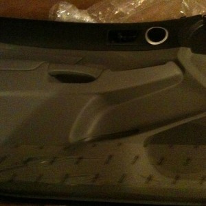 trim panel