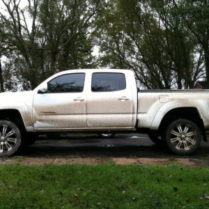Icon's with the 20'' rims