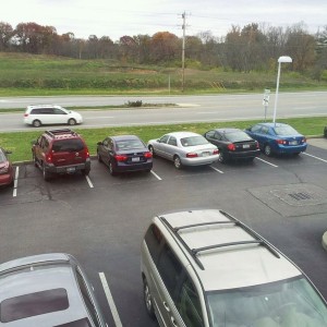 So much parking fail....