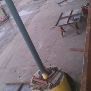 Fun day welding