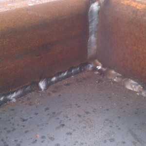 Decent welds