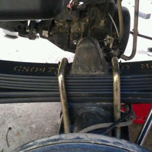 dakars installed
