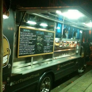 The pulled pork is awesome
