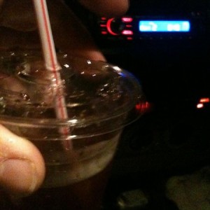 Be sure and get the sweet tea