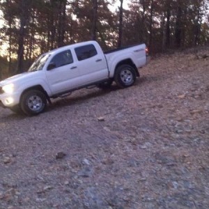 2012 Tacoma TRD Off-Road