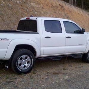 2012 Tacoma TRD Off-Road 4x4
