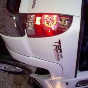 TRD Off-Road 2012
