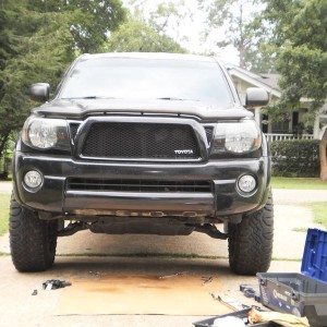 satoshi mesh customcargrill diamond xxl flat